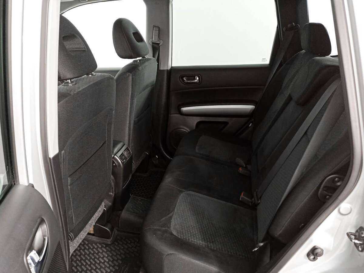 Nissan X-Trail с пробегом — 2014 год. Фото: #9