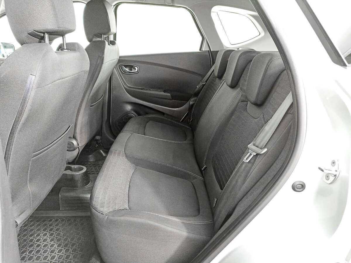 Renault Kaptur с пробегом — 2018 год. Фото: #9