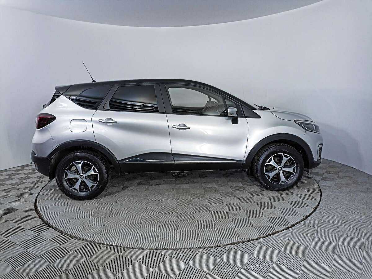 Renault Kaptur с пробегом — 2017 год. Фото: #3