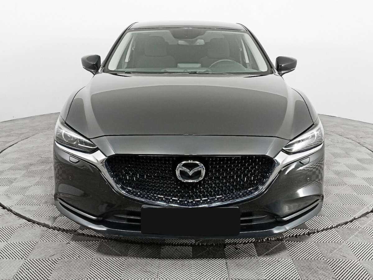 Mazda 6 с пробегом — 2019 год. Фото: #1