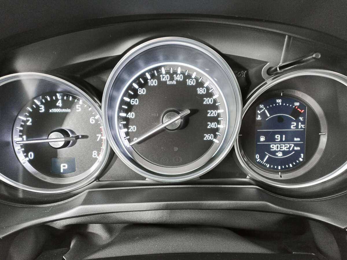 Mazda 6 с пробегом — 2019 год. Фото: #10