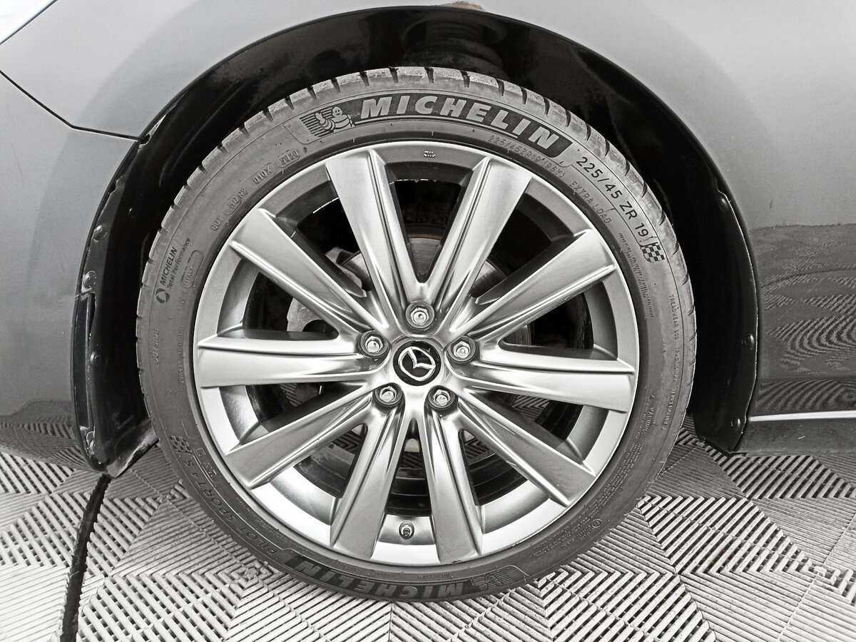 Mazda 6 с пробегом — 2019 год. Фото: #15