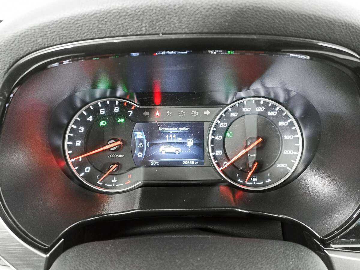 Changan CS35PLUS с пробегом — 2021 год. Фото: #10