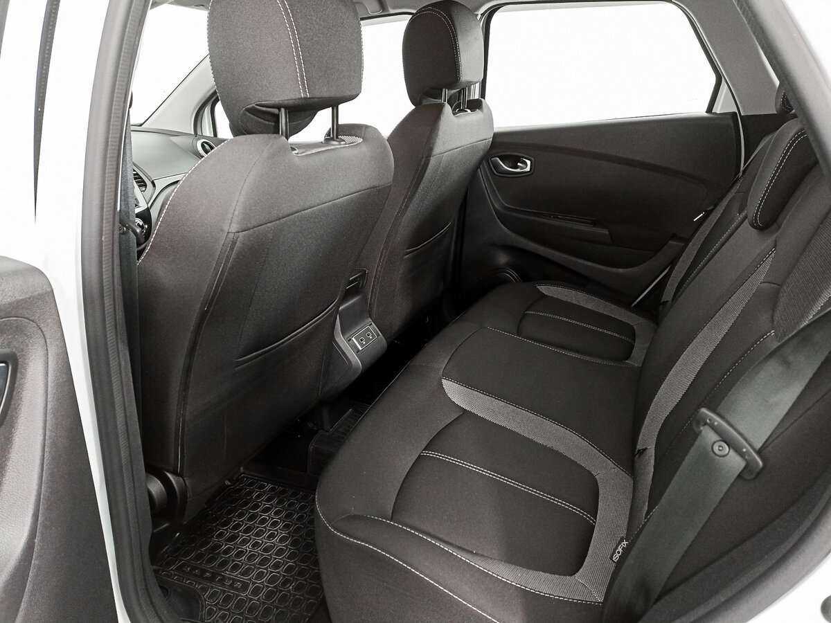 Renault Kaptur с пробегом — 2021 год. Фото: #9