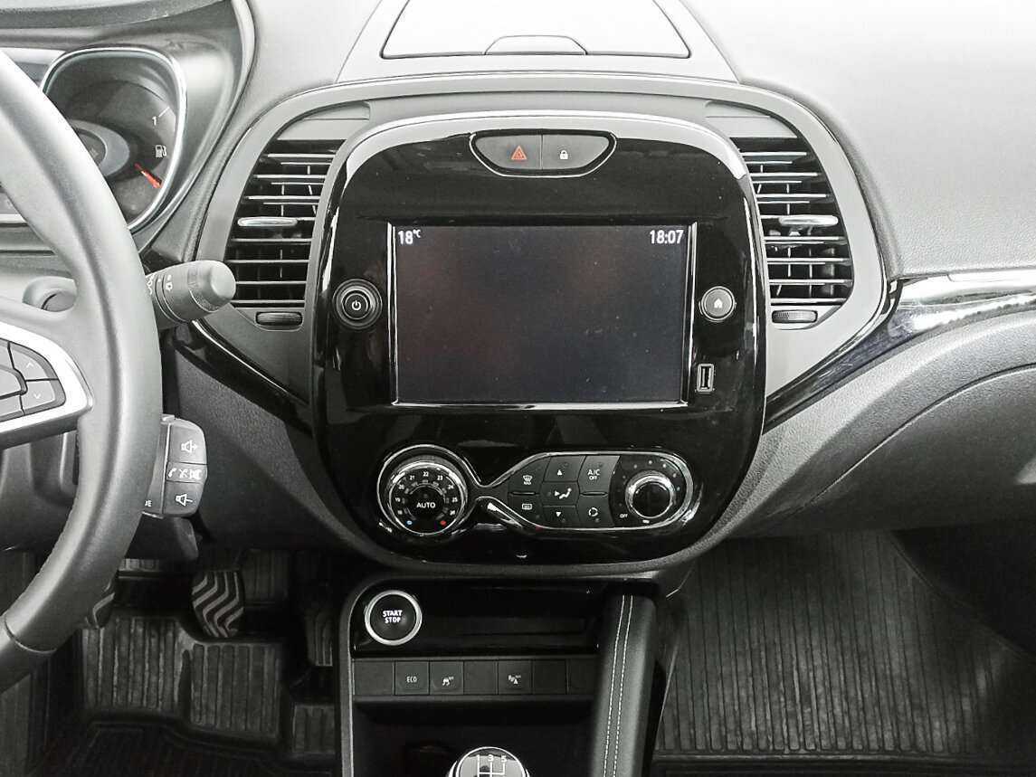 Renault Kaptur с пробегом — 2021 год. Фото: #12