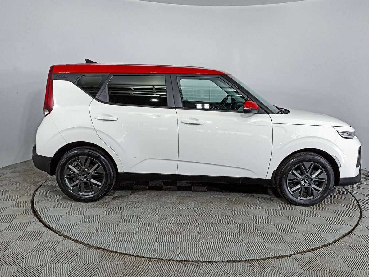 Kia Soul с пробегом — 2019 год. Фото: #3