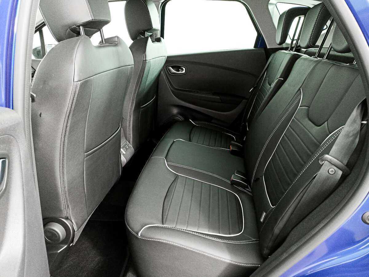 Renault Kaptur с пробегом — 2020 год. Фото: #9