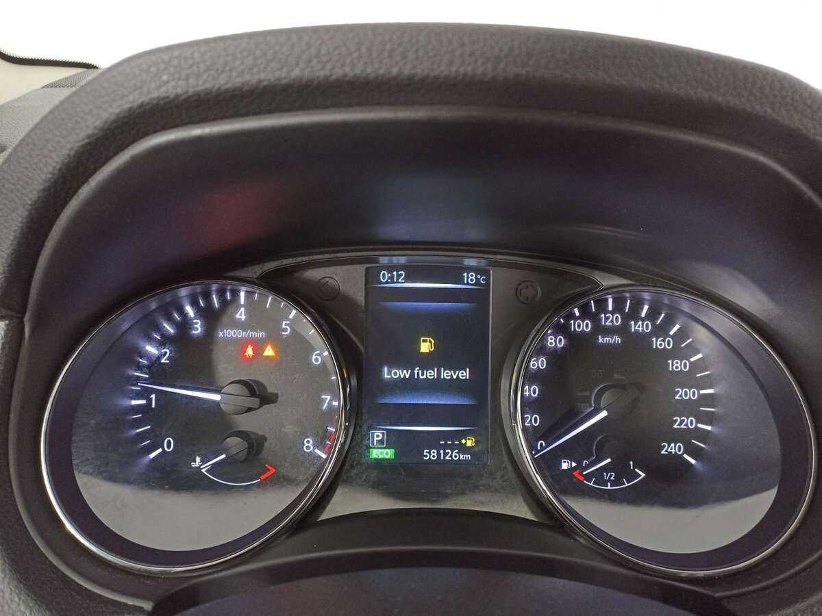 Nissan Qashqai с пробегом — 2017 год. Фото: #10