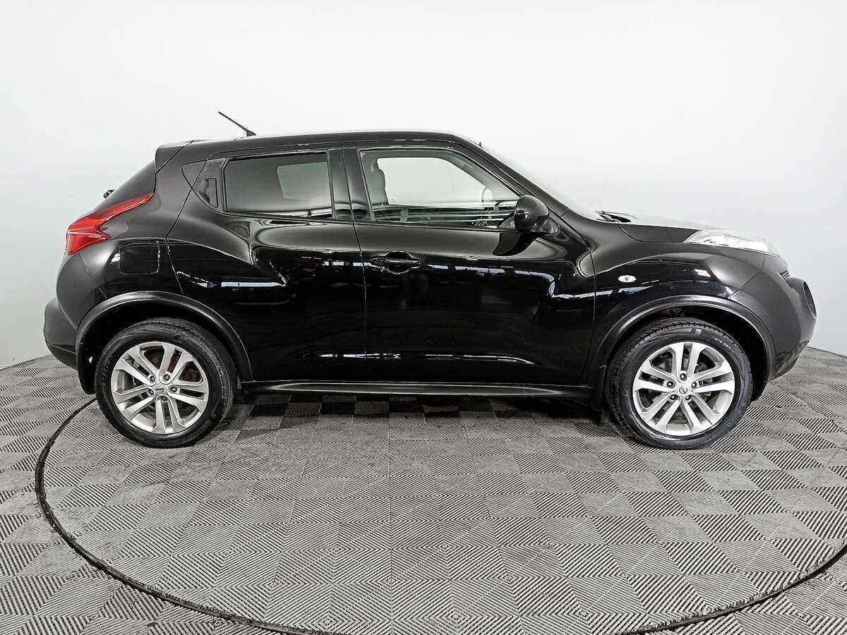 Nissan Juke с пробегом — 2013 год. Фото: #3