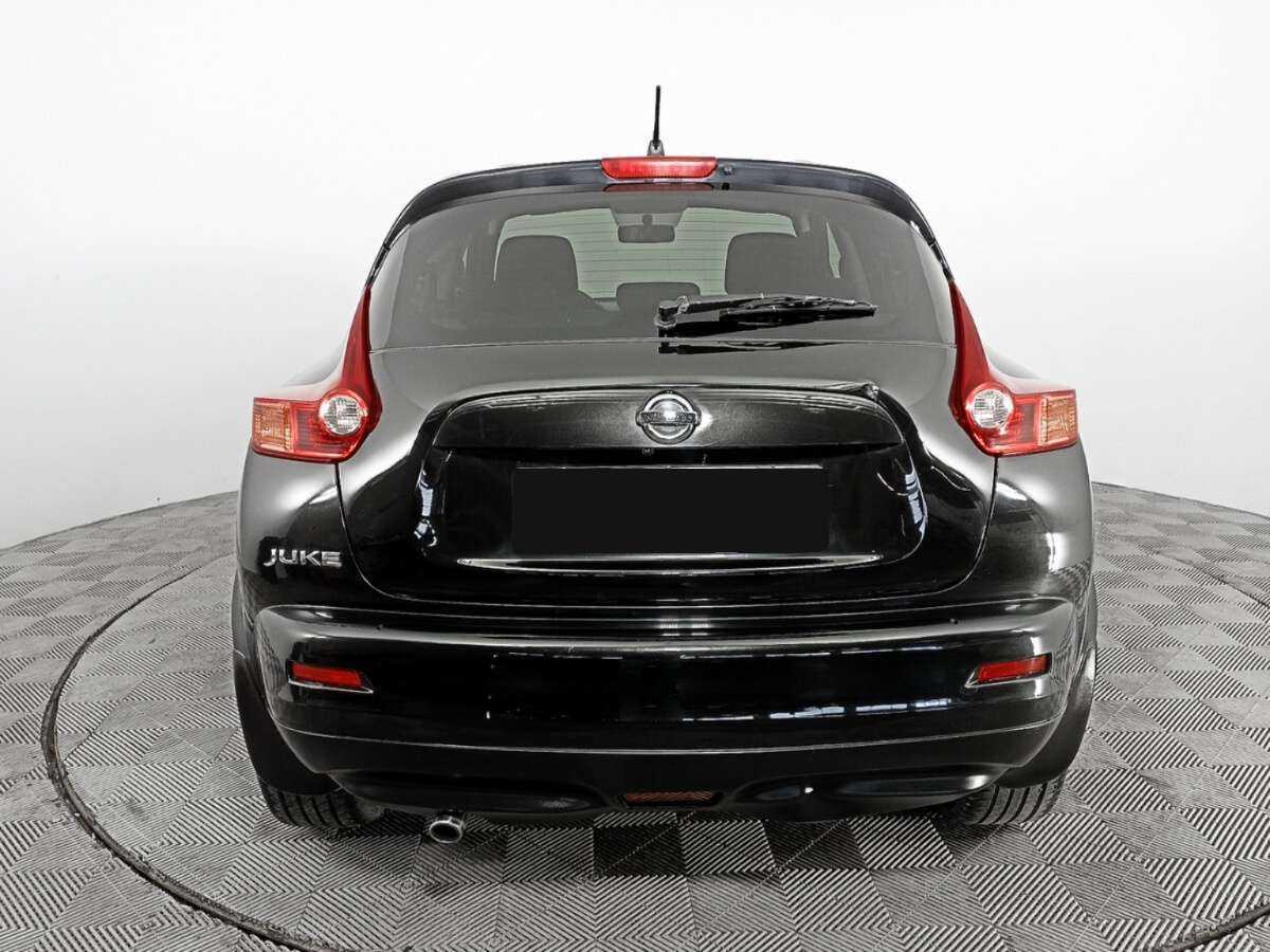 Nissan Juke с пробегом — 2013 год. Фото: #5