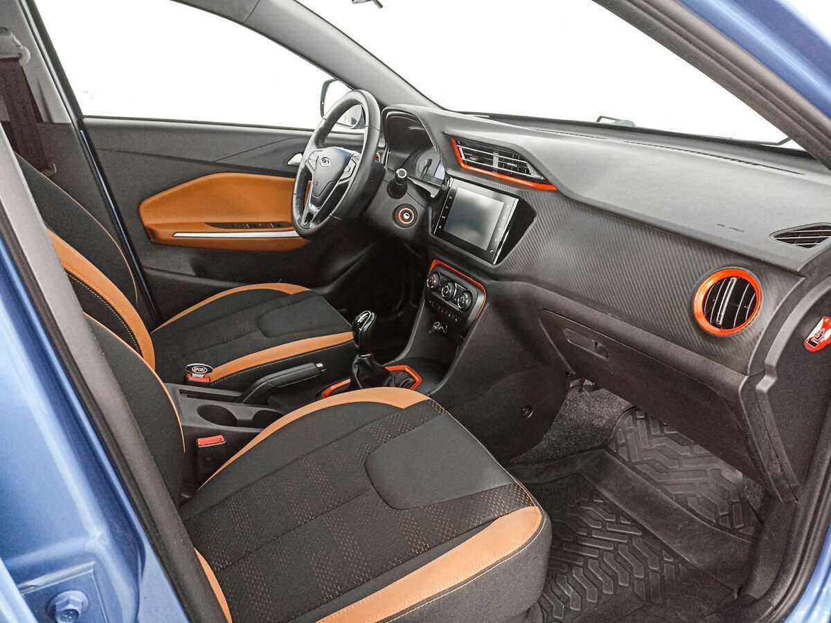 Chery Tiggo 2 с пробегом — 2017 год. Фото: #8