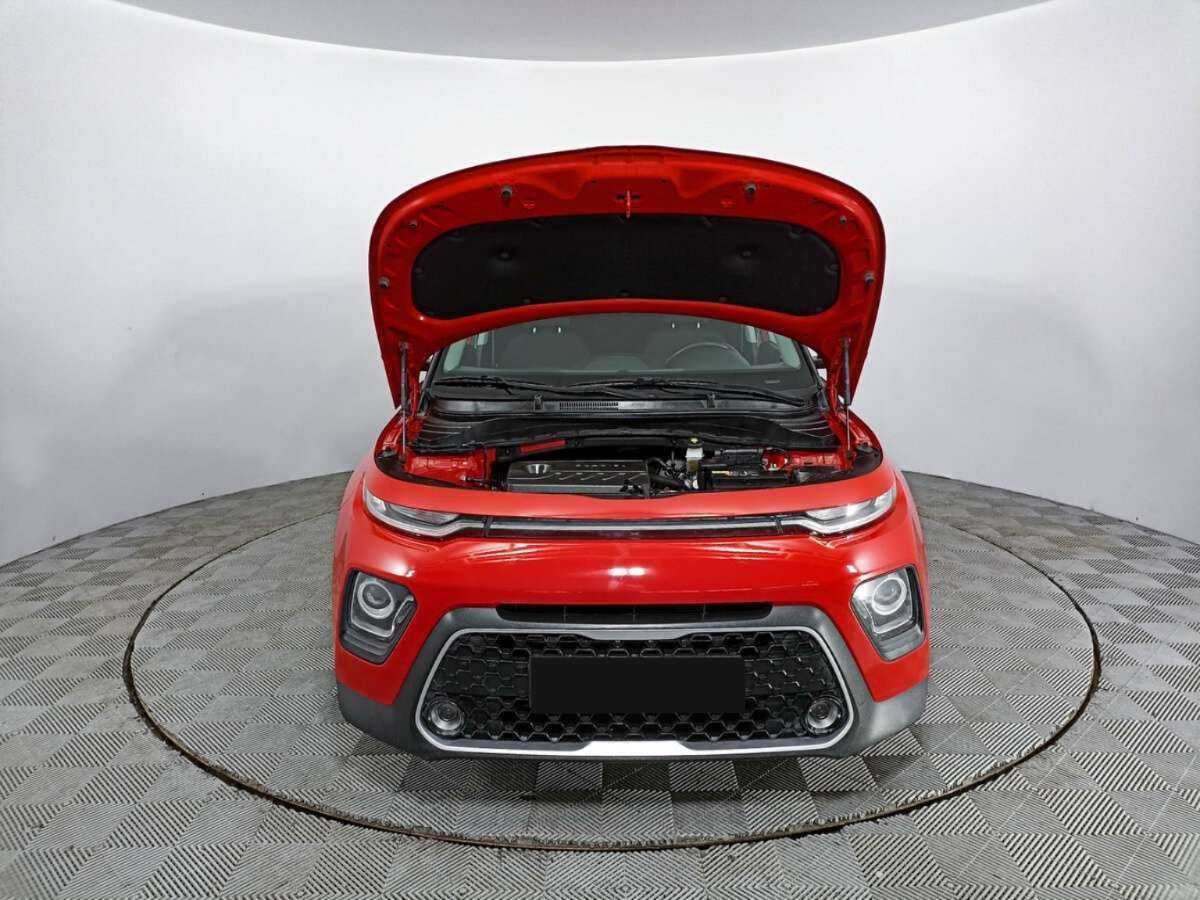 Kia Soul с пробегом — 2020 год. Фото: #5