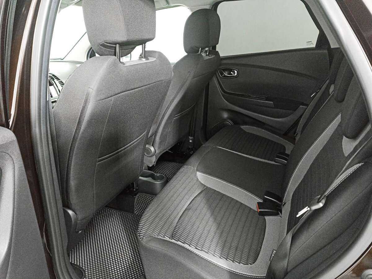 Renault Kaptur с пробегом — 2018 год. Фото: #9