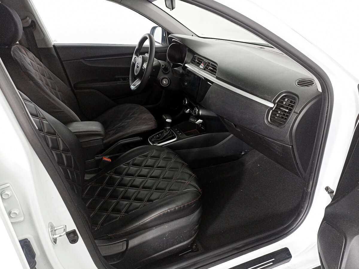 Kia Rio с пробегом — 2019 год. Фото: #8