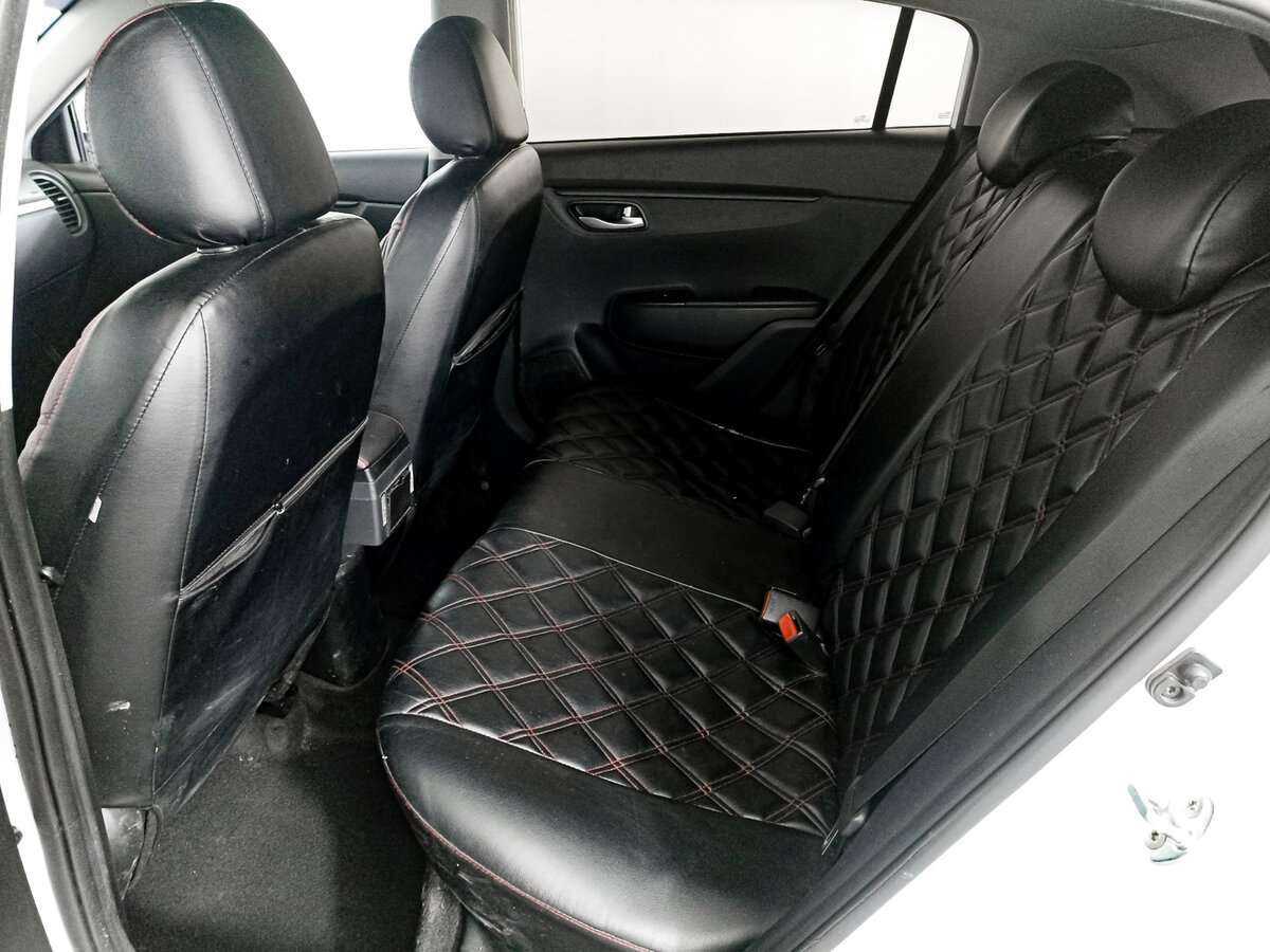 Kia Rio с пробегом — 2019 год. Фото: #9