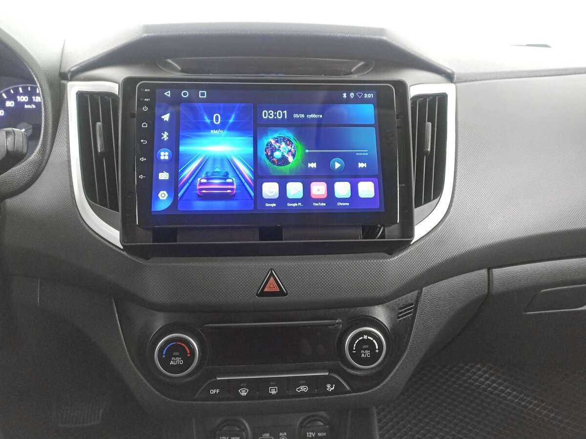 Hyundai Creta с пробегом — 2019 год. Фото: #12