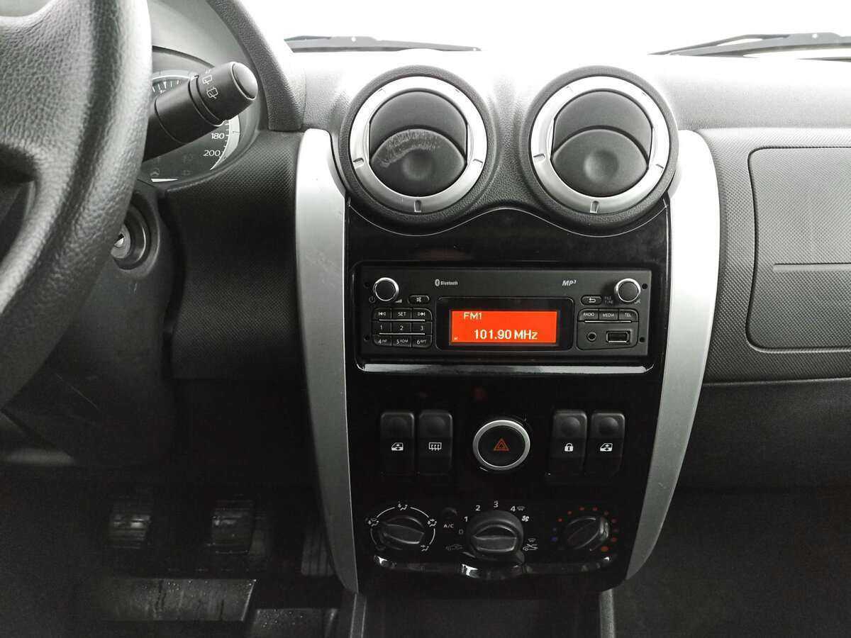 Lada (ВАЗ) Largus с пробегом — 2020 год. Фото: #14