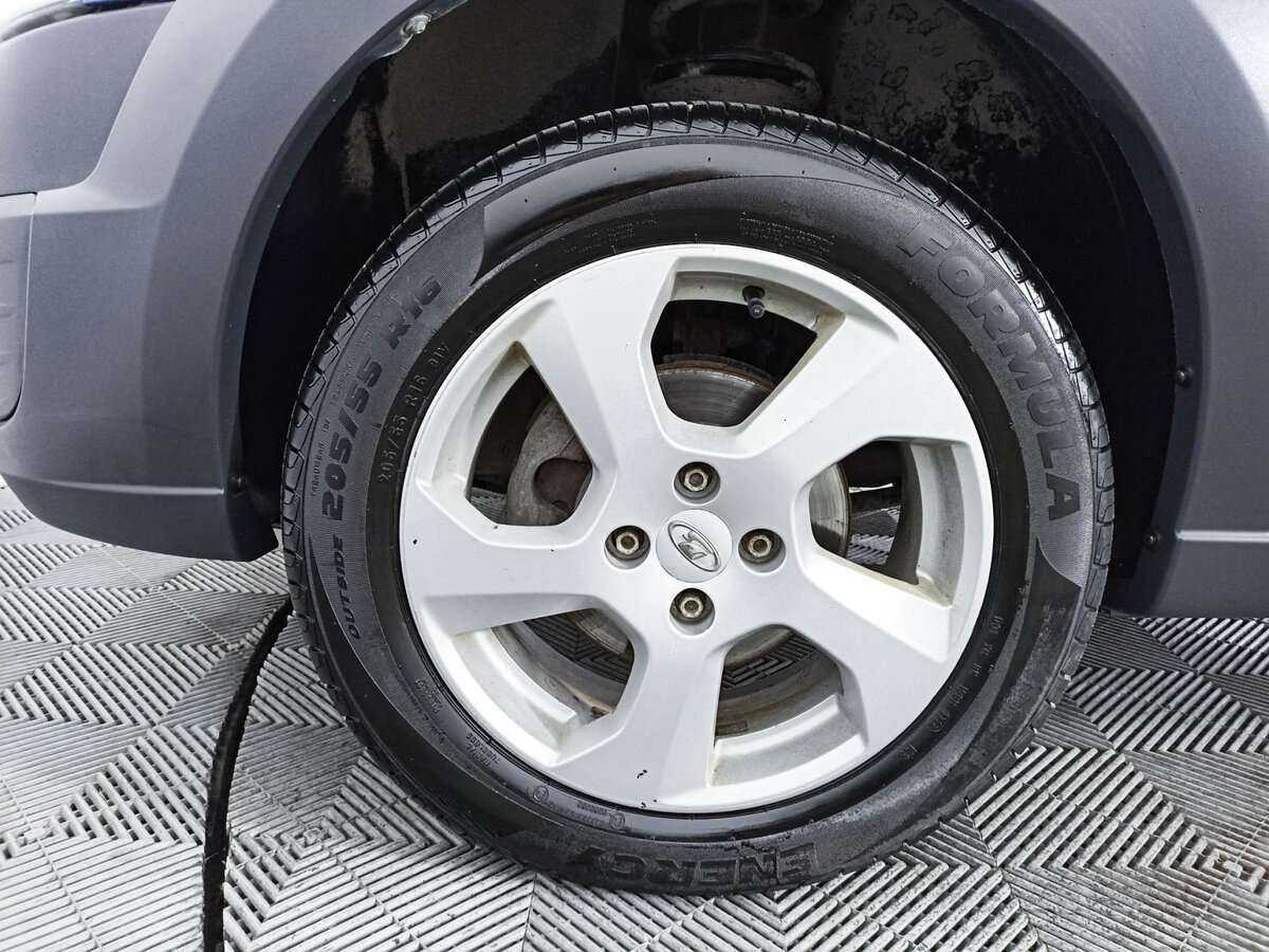 Lada (ВАЗ) Largus с пробегом — 2020 год. Фото: #17