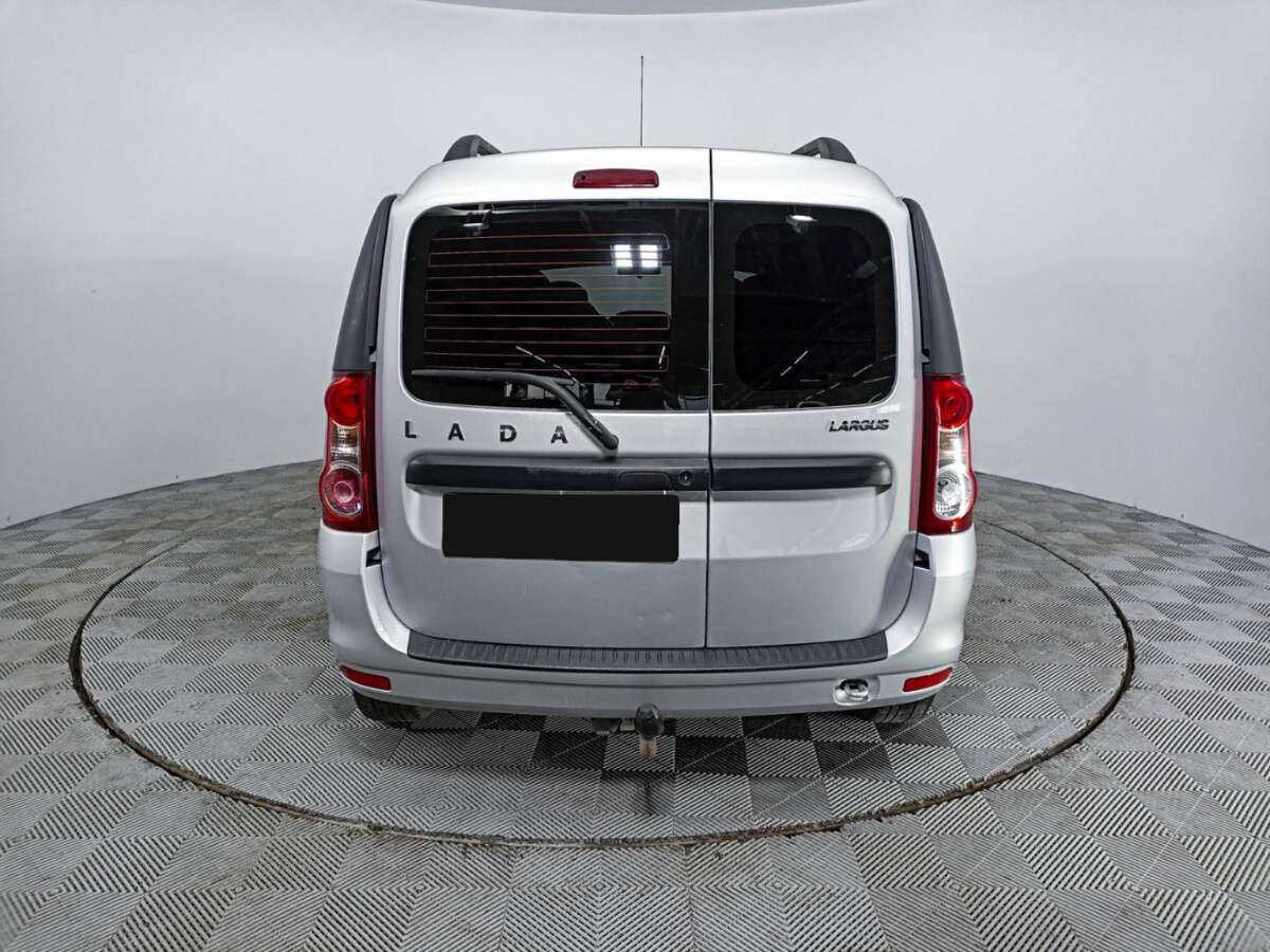 Lada (ВАЗ) Largus с пробегом — 2020 год. Фото: #5
