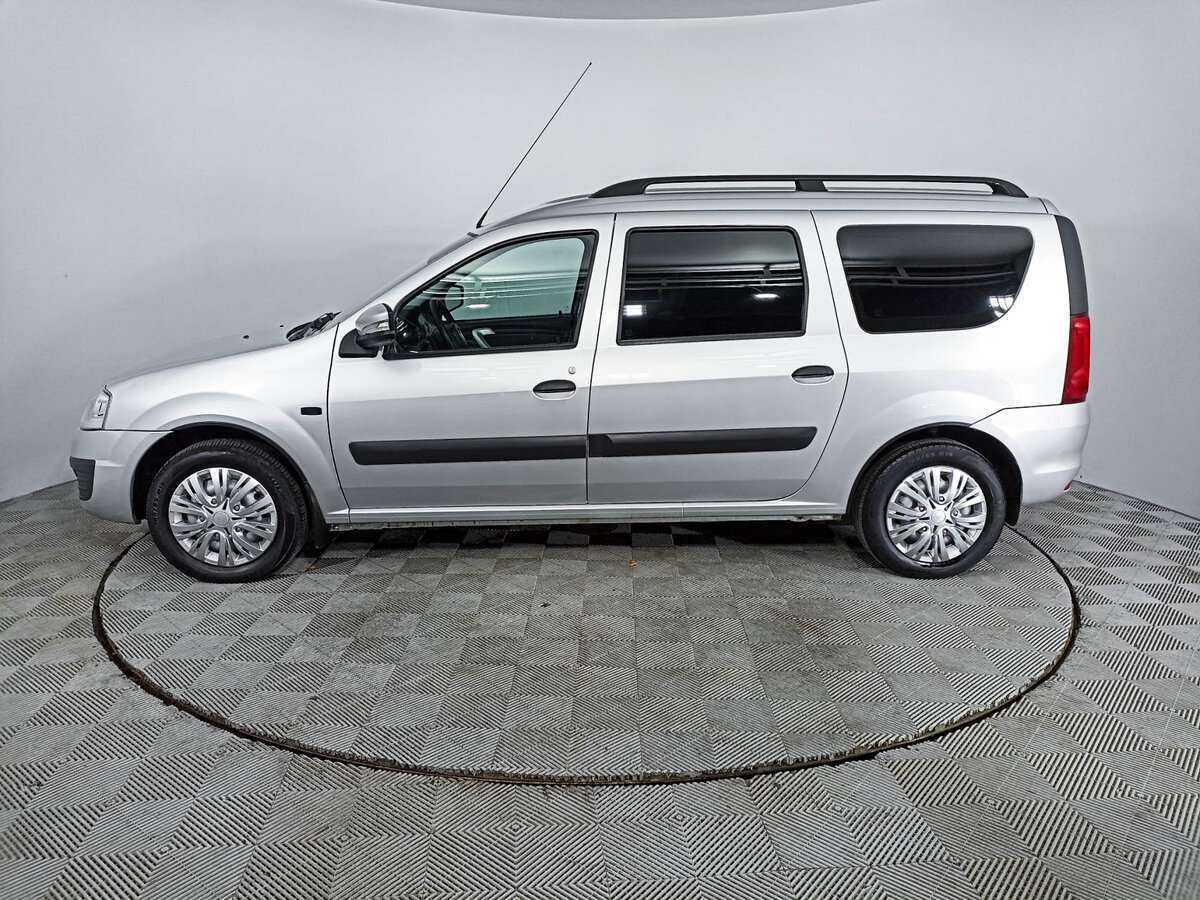 Lada (ВАЗ) Largus с пробегом — 2020 год. Фото: #7