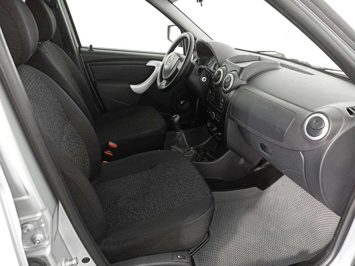 Lada (ВАЗ) Largus с пробегом — 2020 год. Фото: #8