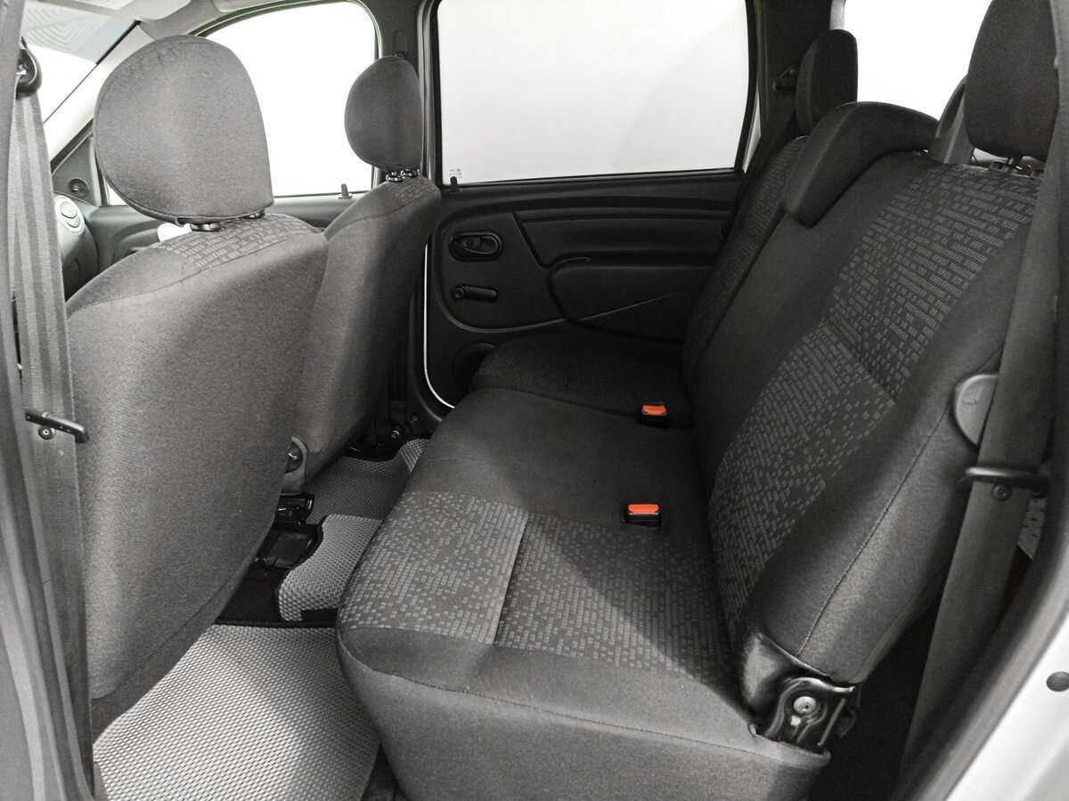 Lada (ВАЗ) Largus с пробегом — 2020 год. Фото: #9