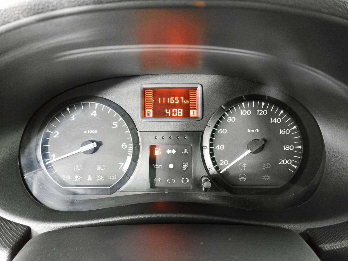 Lada (ВАЗ) Largus с пробегом — 2020 год. Фото: #10