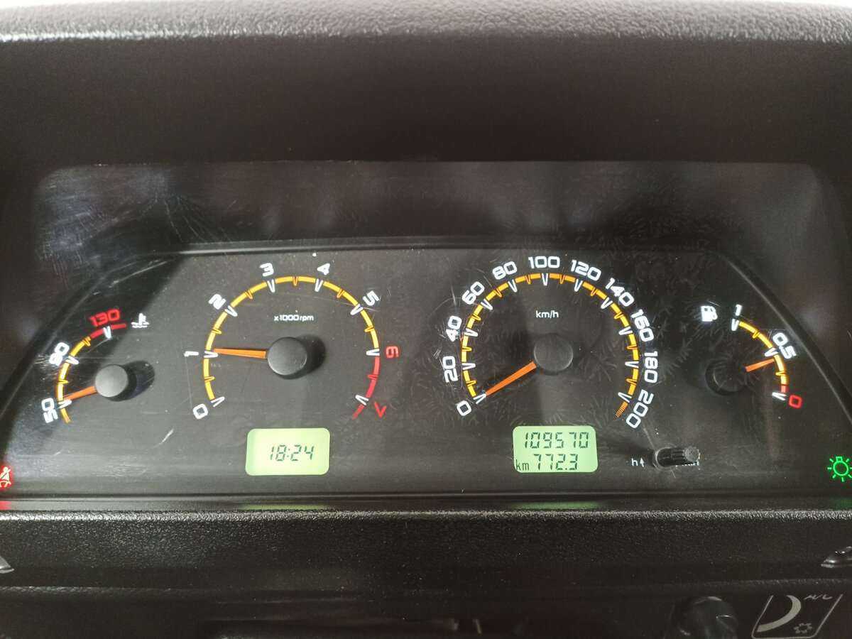 Lada (ВАЗ) 2121 (4x4) с пробегом — 2019 год. Фото: #10