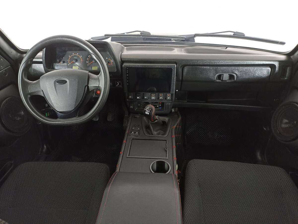 Lada (ВАЗ) 2121 (4x4) с пробегом — 2019 год. Фото: #11