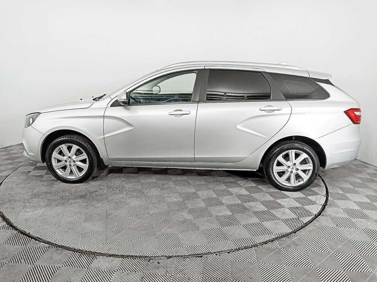 Lada (ВАЗ) Vesta с пробегом — 2020 год. Фото: #7