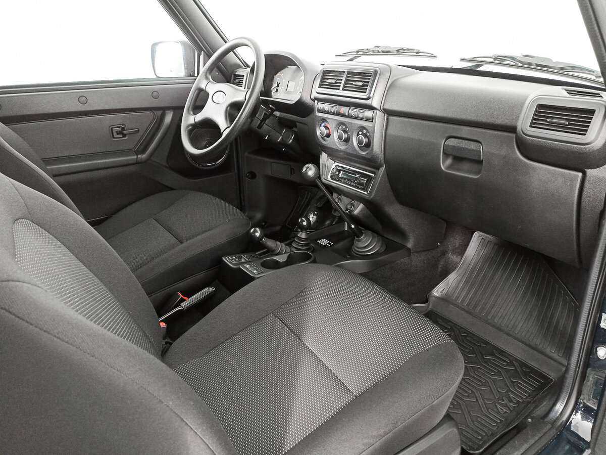 Lada (ВАЗ) Niva Legend с пробегом — 2023 год. Фото: #8