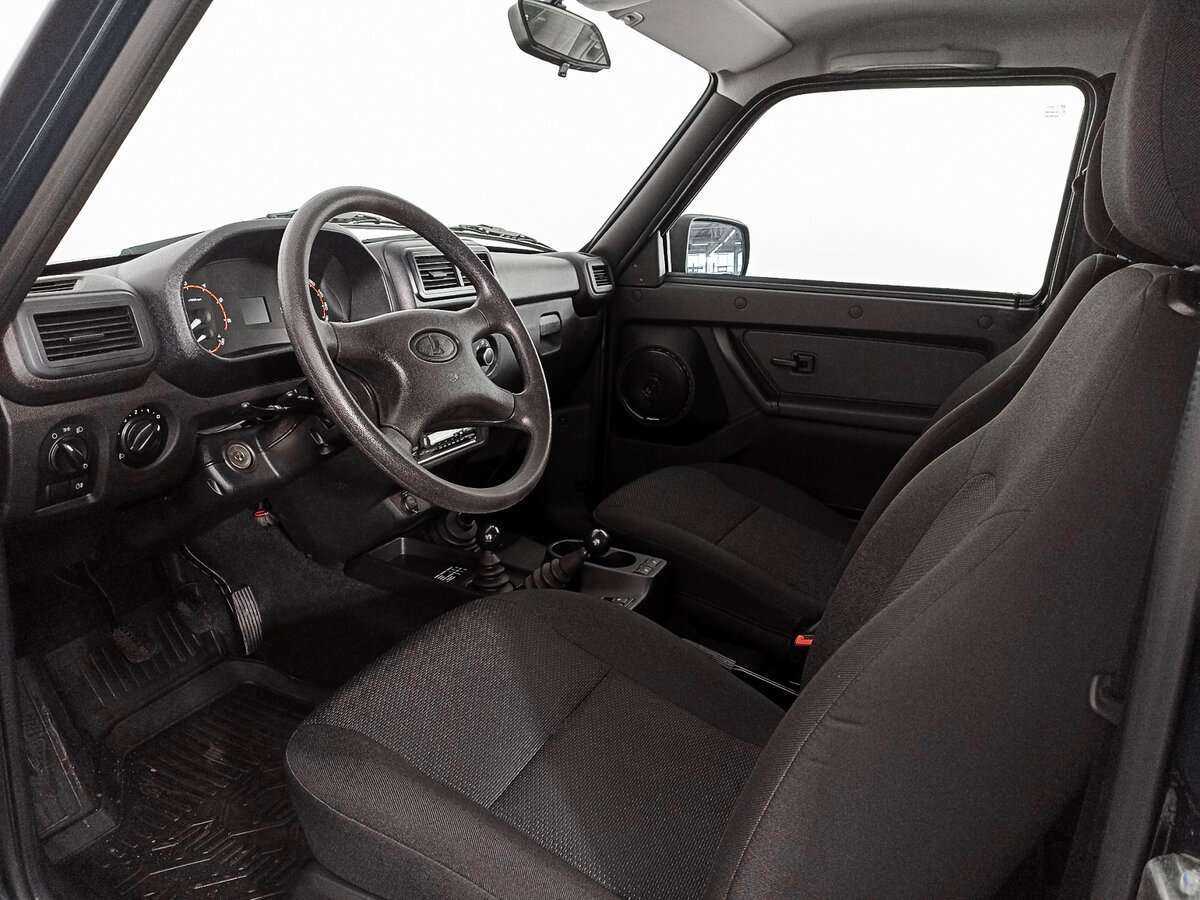 Lada (ВАЗ) Niva Legend с пробегом — 2023 год. Фото: #13