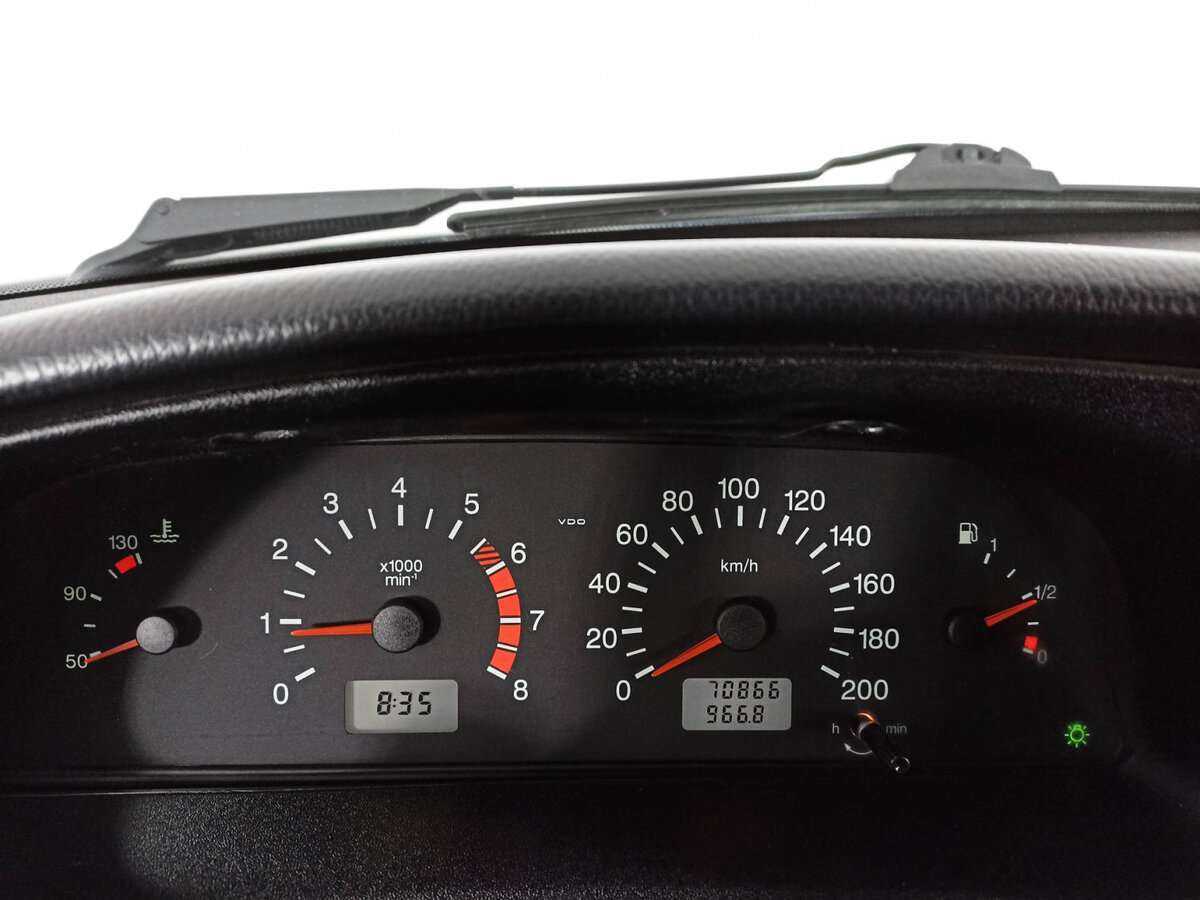 Chevrolet Niva с пробегом — 2016 год. Фото: #8