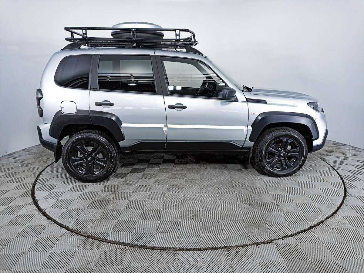 Lada (ВАЗ) Niva с пробегом — 2022 год. Фото: #3