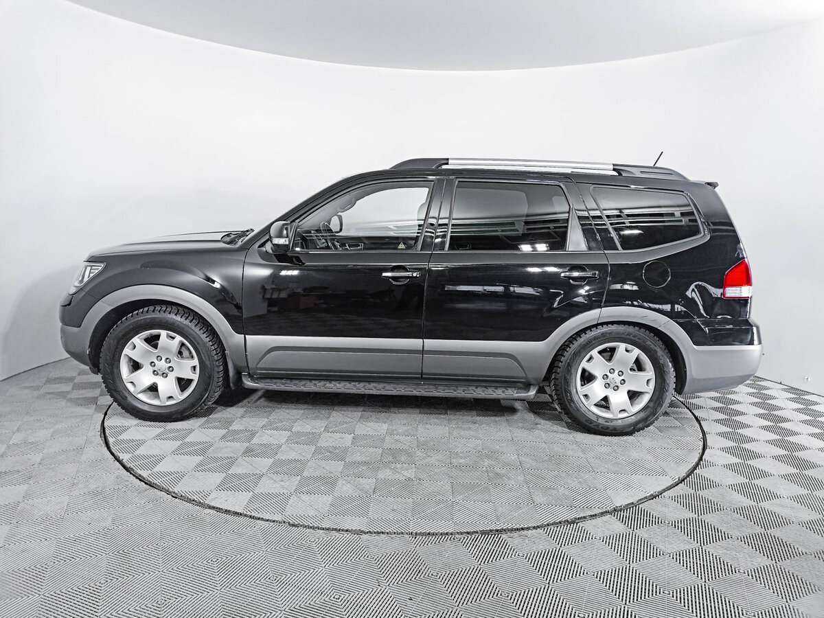 Kia Mohave с пробегом — 2014 год. Фото: #7