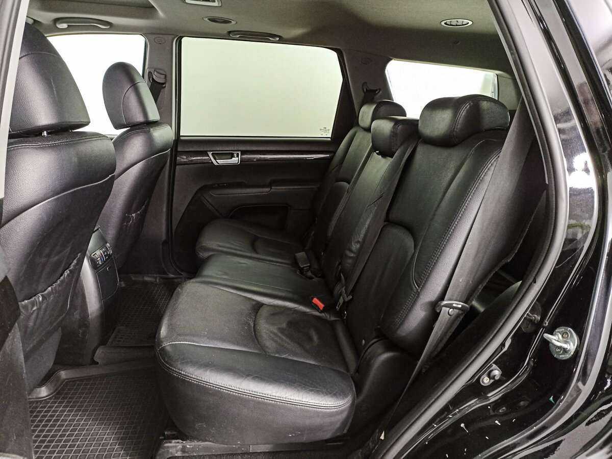 Kia Mohave с пробегом — 2014 год. Фото: #9