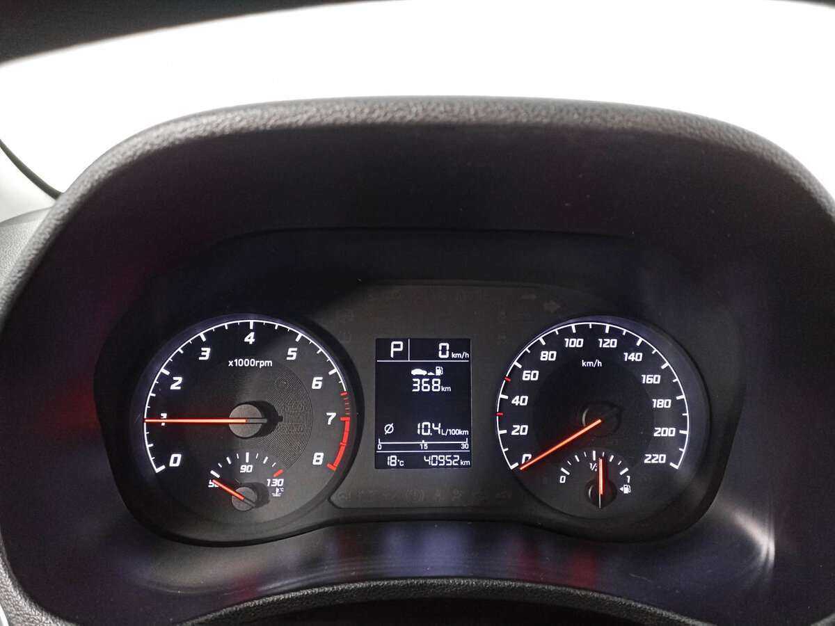 Hyundai Solaris с пробегом — 2021 год. Фото: #8