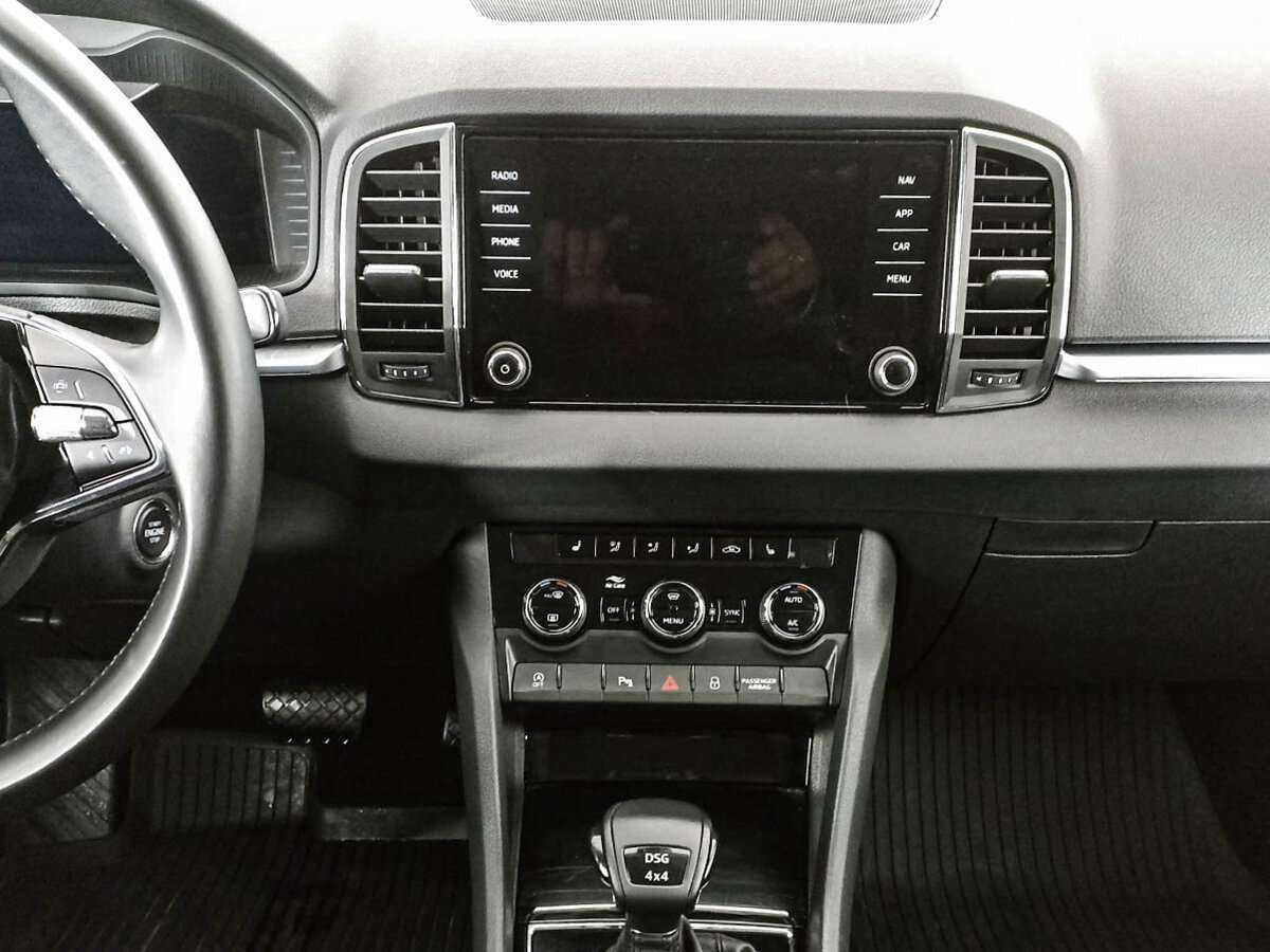 Skoda Karoq с пробегом — 2021 год. Фото: #12