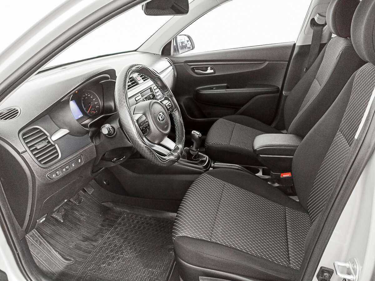 Kia Rio с пробегом — 2020 год. Фото: #15