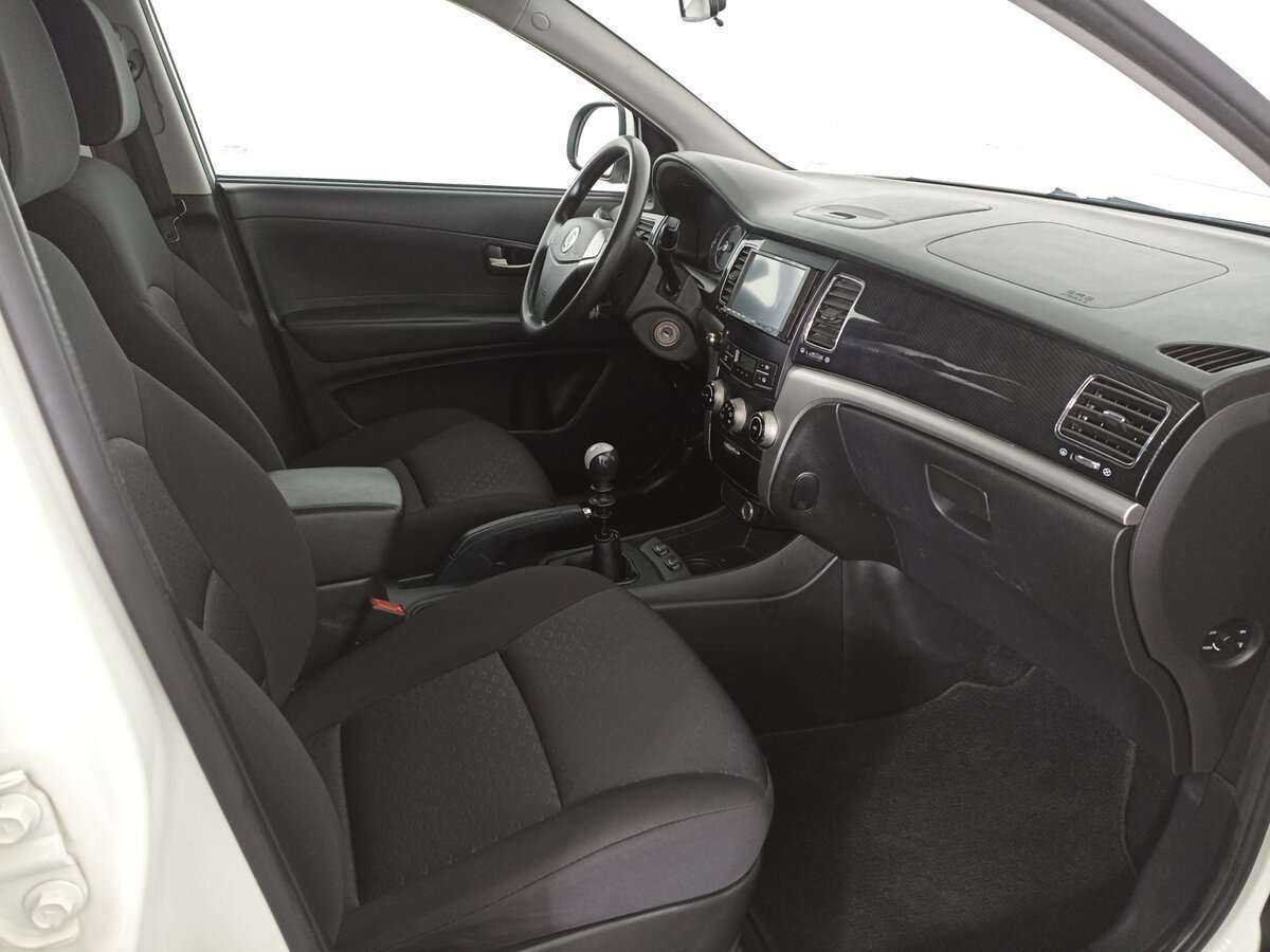 SsangYong Actyon с пробегом — 2013 год. Фото: #7