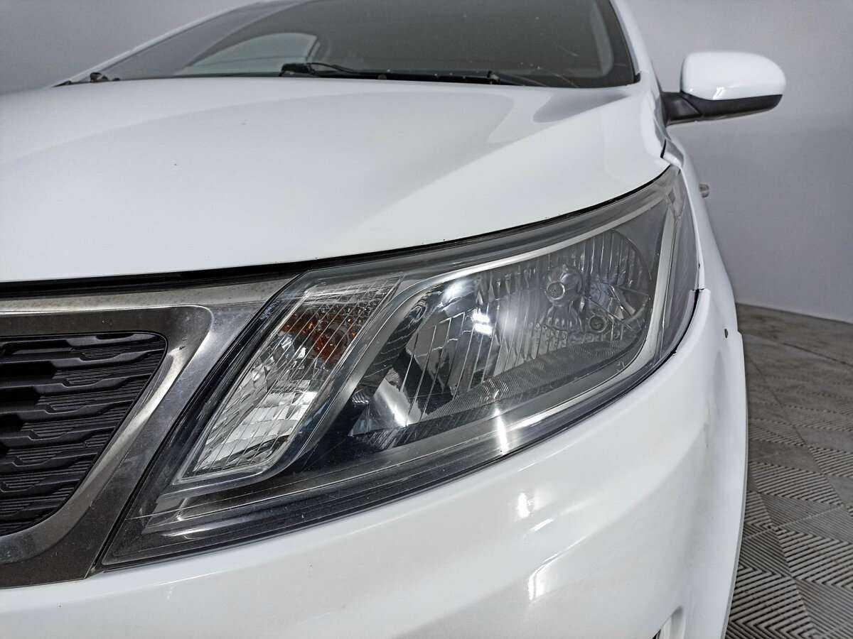 Kia Rio с пробегом — 2014 год. Фото: #16