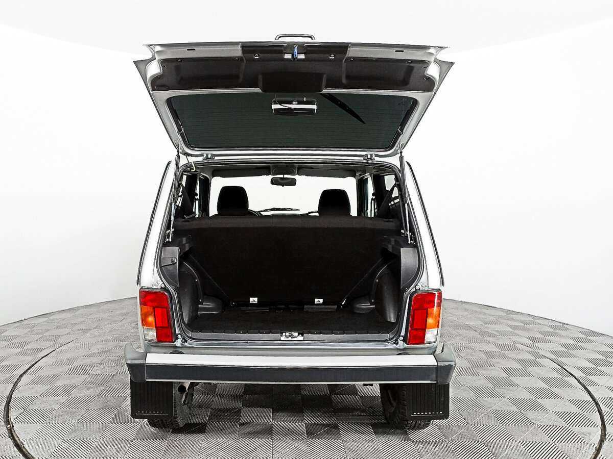 Lada (ВАЗ) Niva Legend с пробегом — 2022 год. Фото: #7