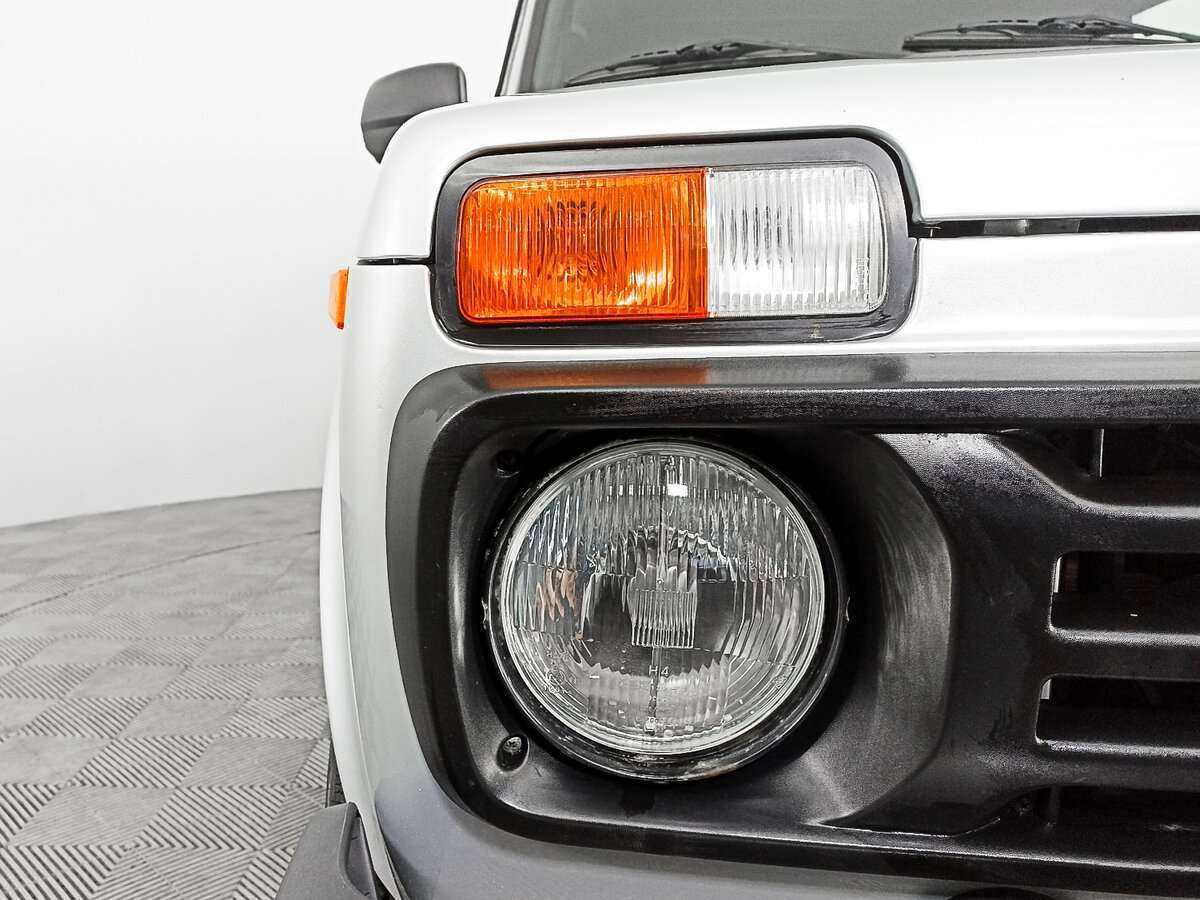 Lada (ВАЗ) Niva Legend с пробегом — 2022 год. Фото: #14