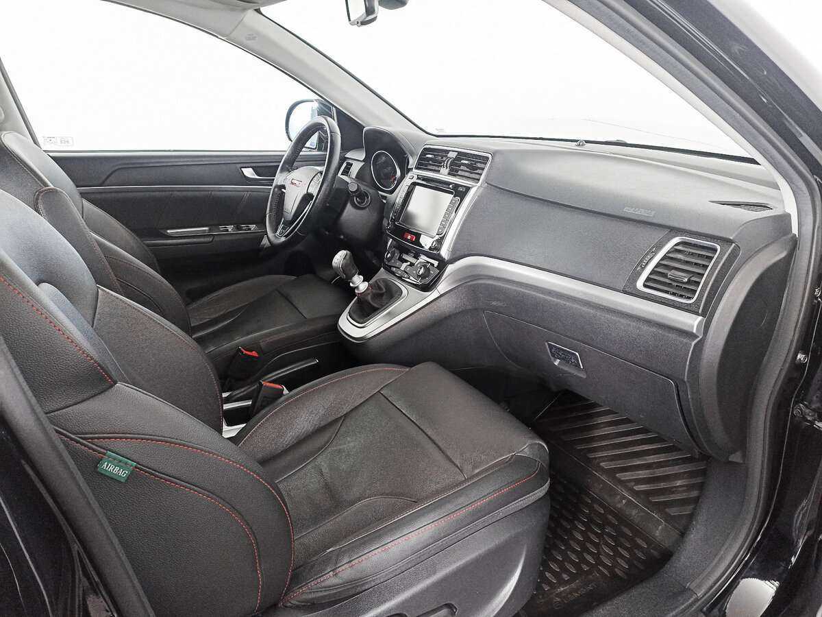 Haval H6 с пробегом — 2018 год. Фото: #7