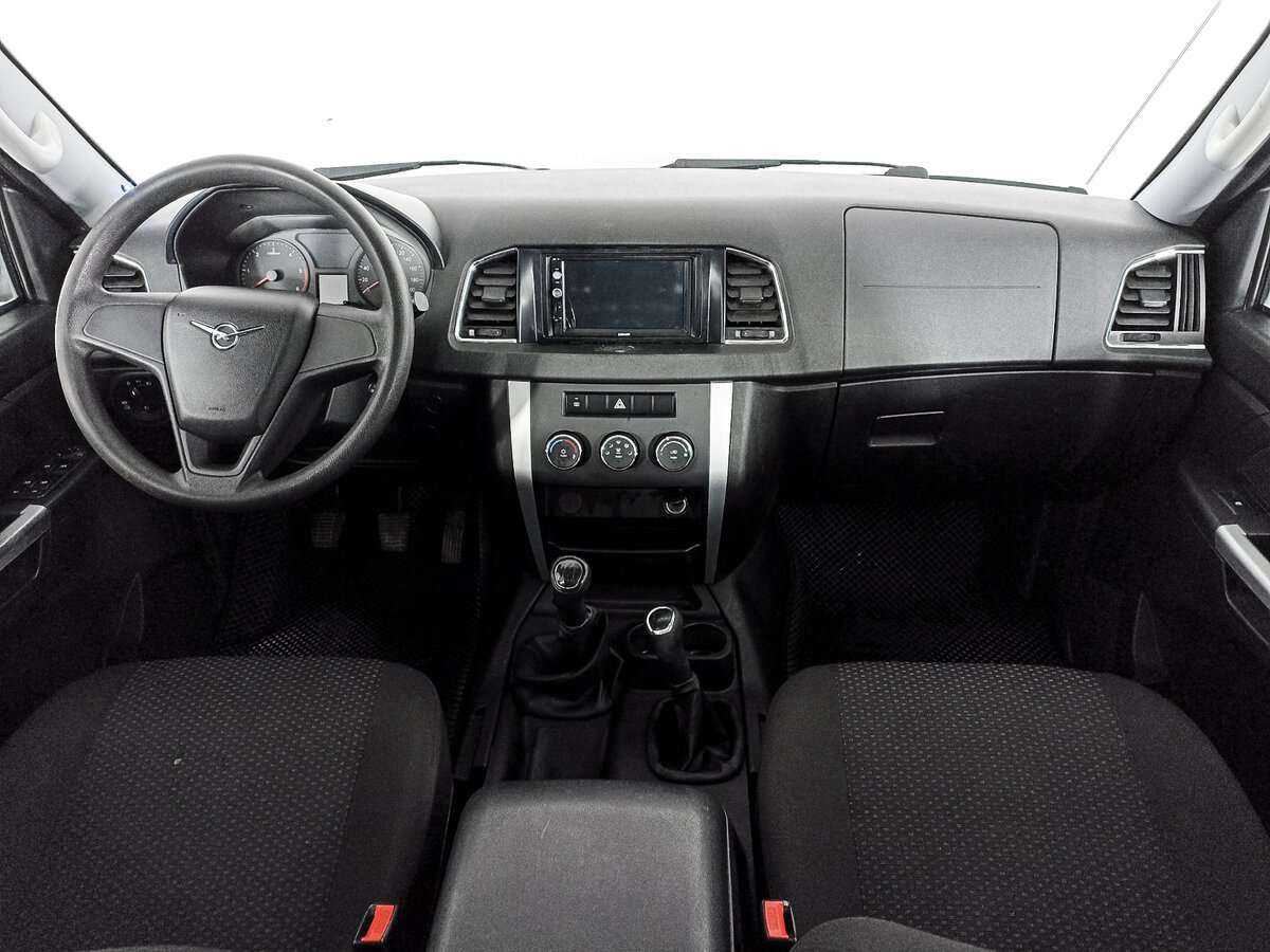 УАЗ Patriot с пробегом — 2019 год. Фото: #10