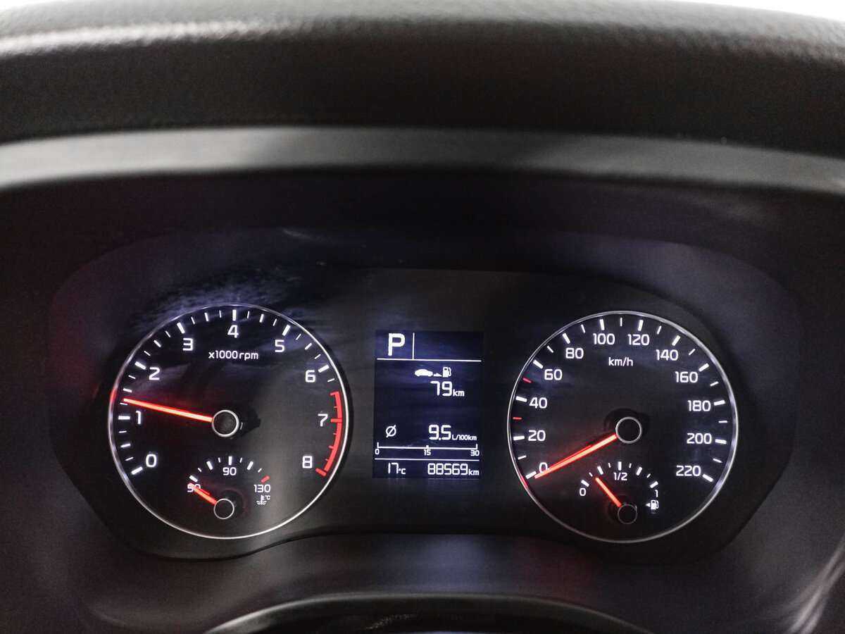 Kia Rio с пробегом — 2021 год. Фото: #10