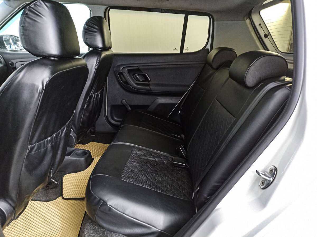 Skoda Fabia с пробегом — 2012 год. Фото: #9