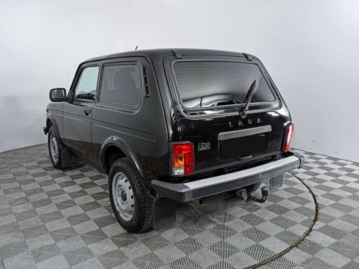 Lada (ВАЗ) 2121 (4x4) с пробегом — 2021 год. Фото: #6