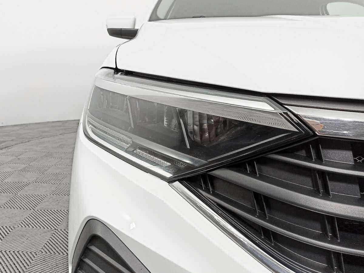 Volkswagen Polo с пробегом — 2020 год. Фото: #16