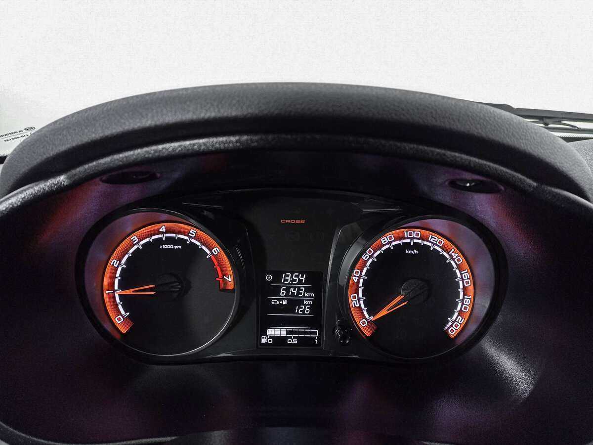 Lada (ВАЗ) Granta с пробегом — 2023 год. Фото: #10